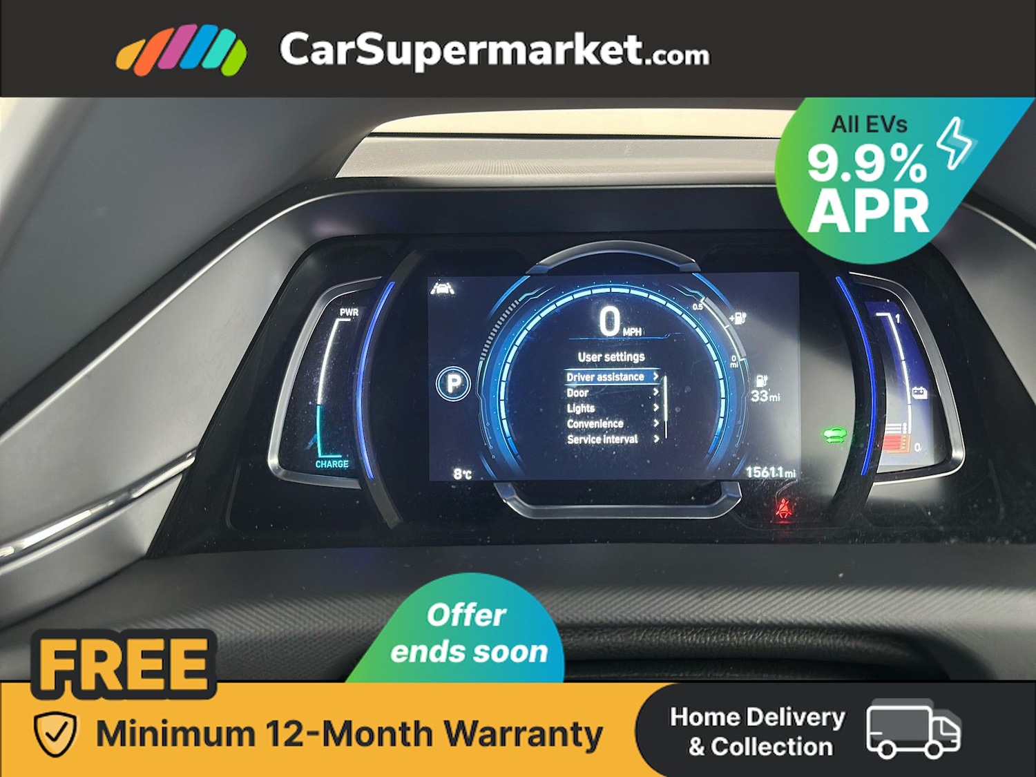 Used Hyundai IONIQ 2021 for sale - 76395160: Photo 17