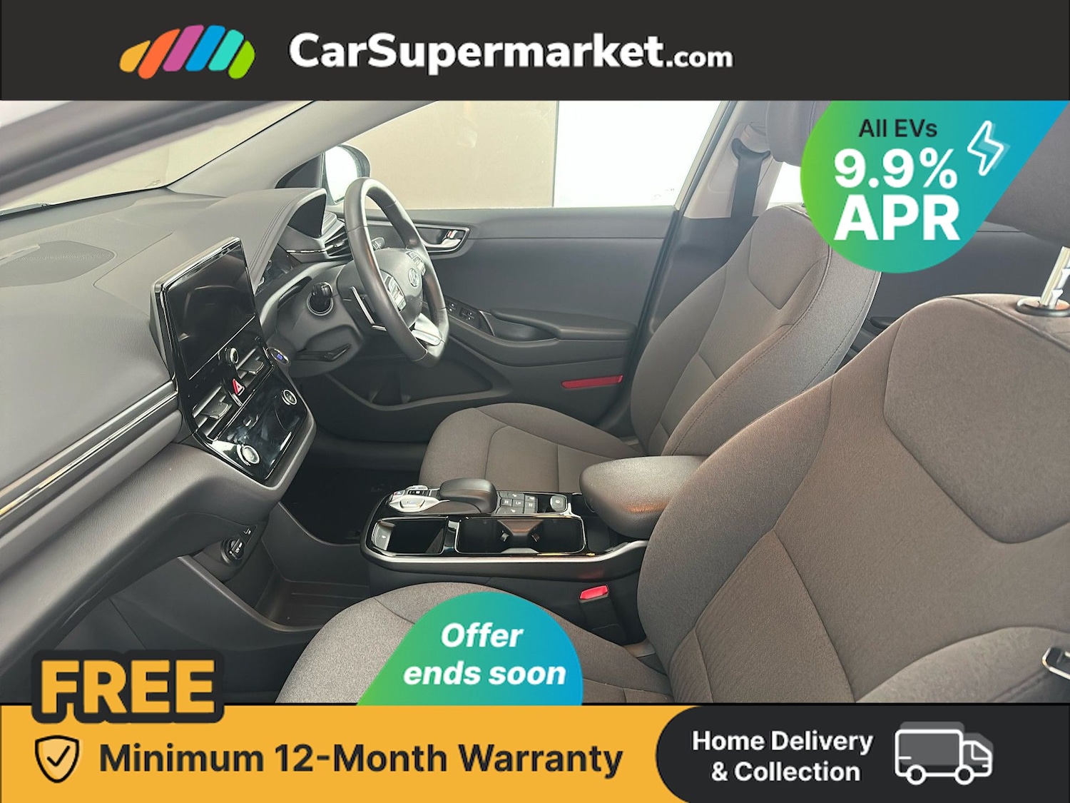 Used Hyundai IONIQ 2021 for sale - 76395160: Photo 19