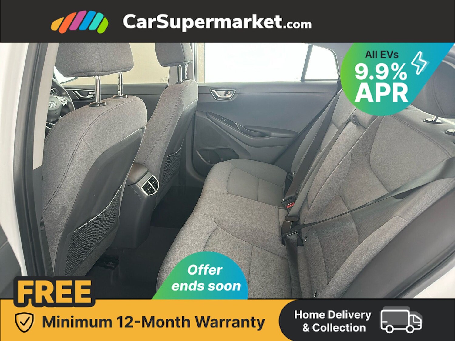 Used Hyundai IONIQ 2021 for sale - 76395160: Photo 20