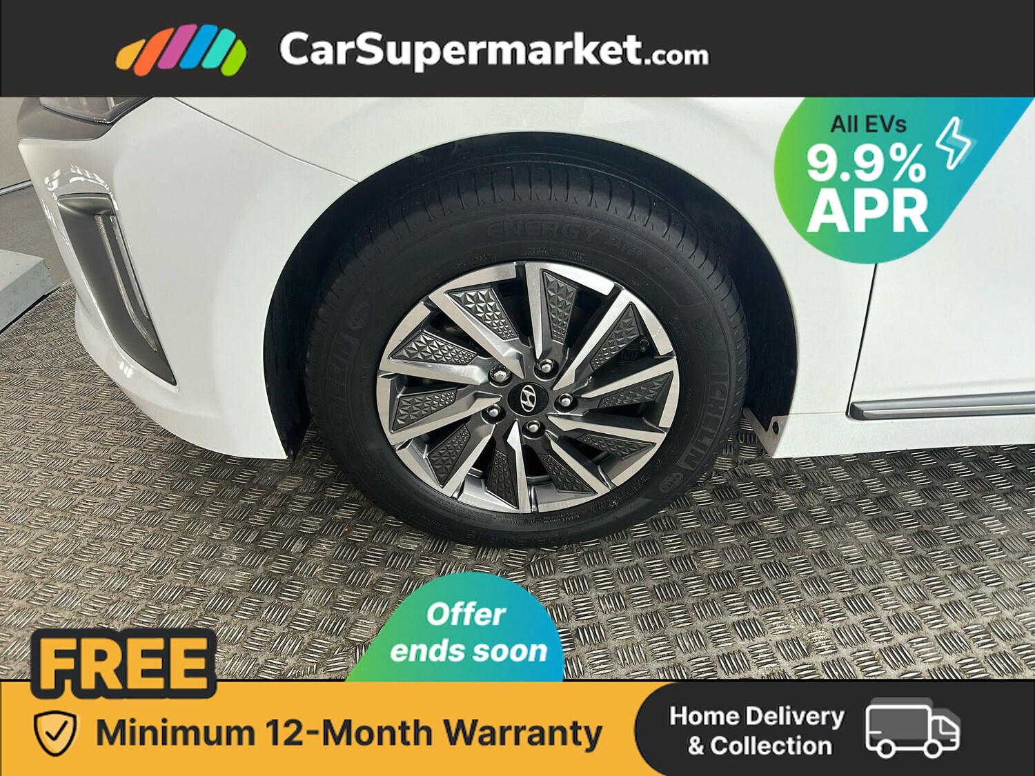 Used Hyundai IONIQ 2021 for sale - 76395160: Photo 21