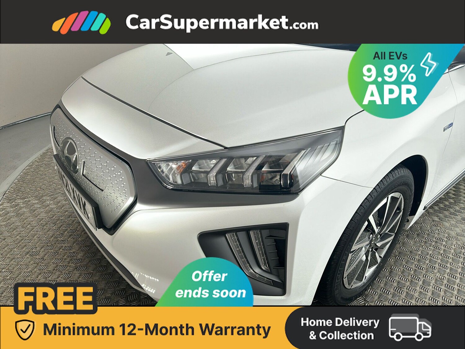 Used Hyundai IONIQ 2021 for sale - 76395160: Photo 22