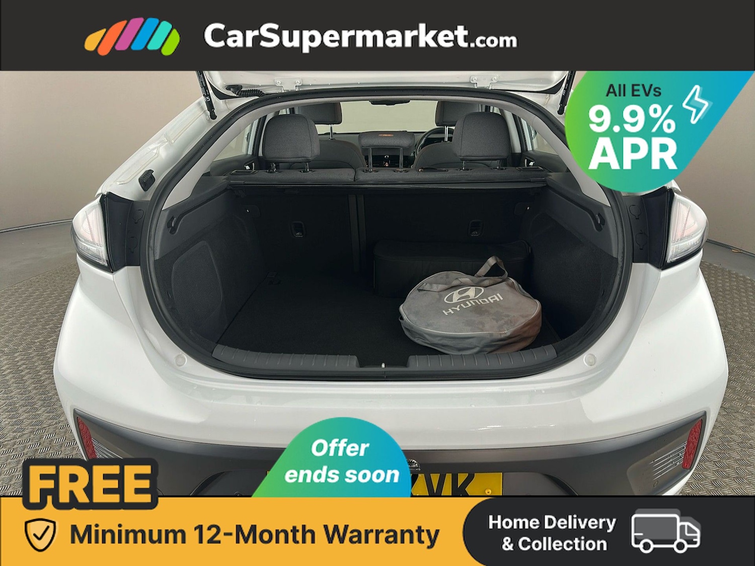 Used Hyundai IONIQ 2021 for sale - 76395160: Photo 24