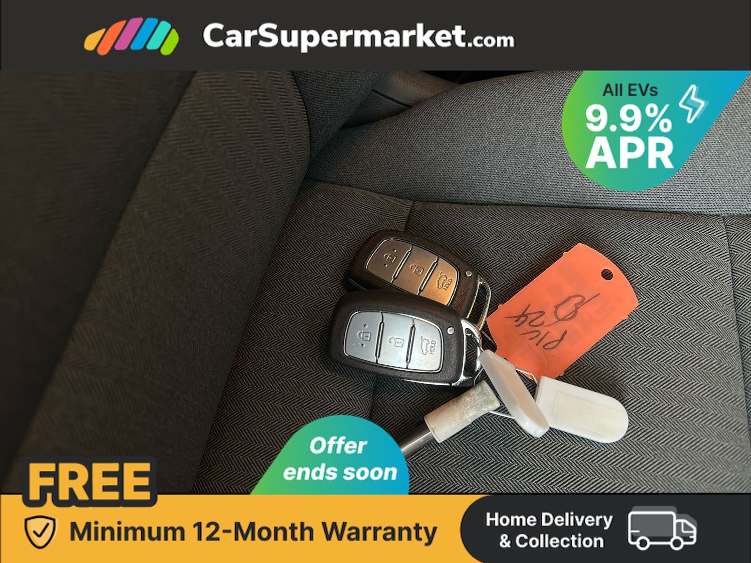 Used Hyundai IONIQ 2021 for sale - 76395160: Photo 25