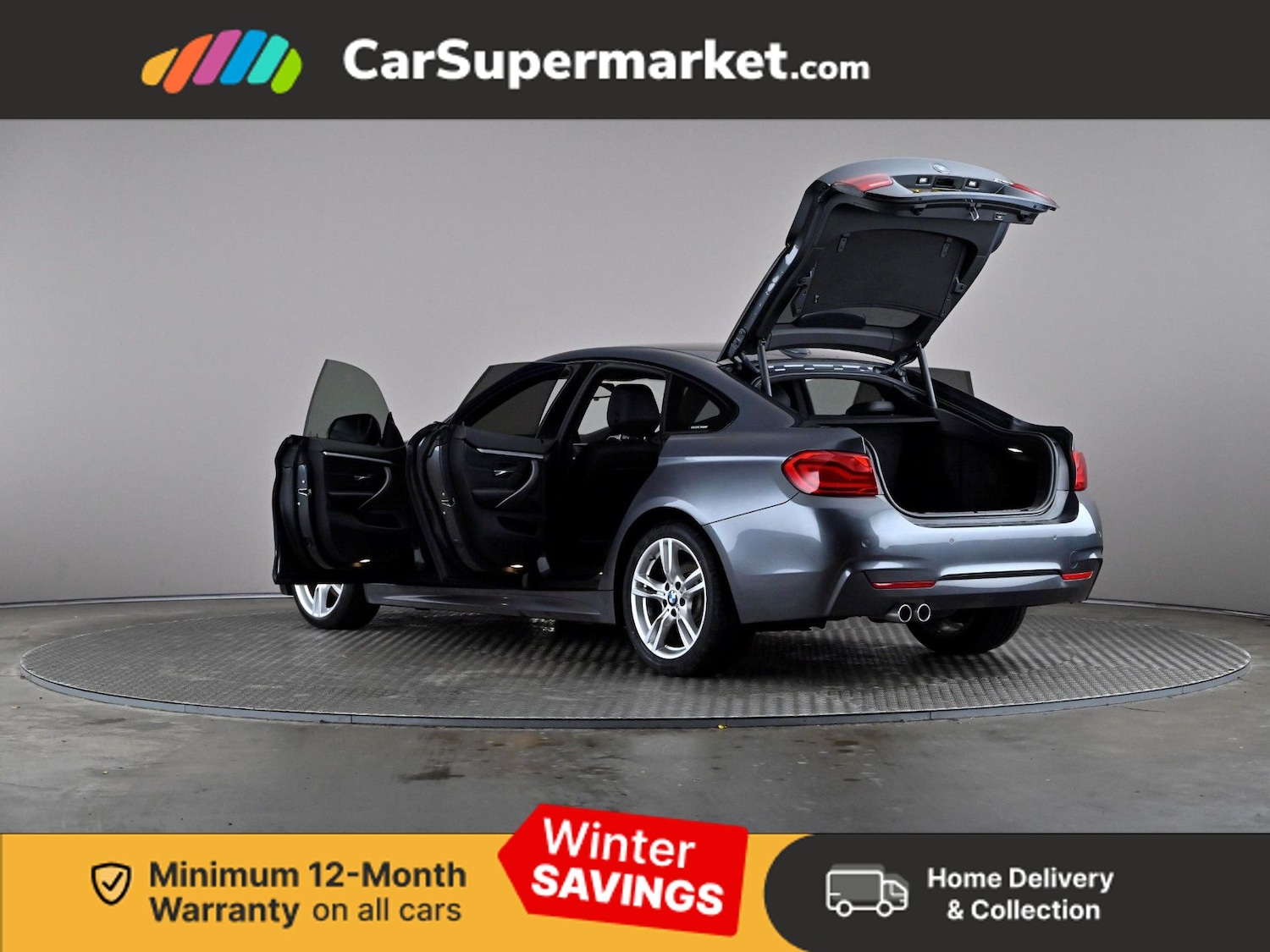 Used BMW 4 Series 2017 for sale - 77199463: Photo 11