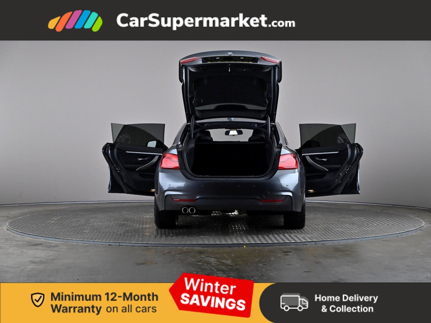 Used BMW 4 Series 2017 for sale - 77199463: Photo 12