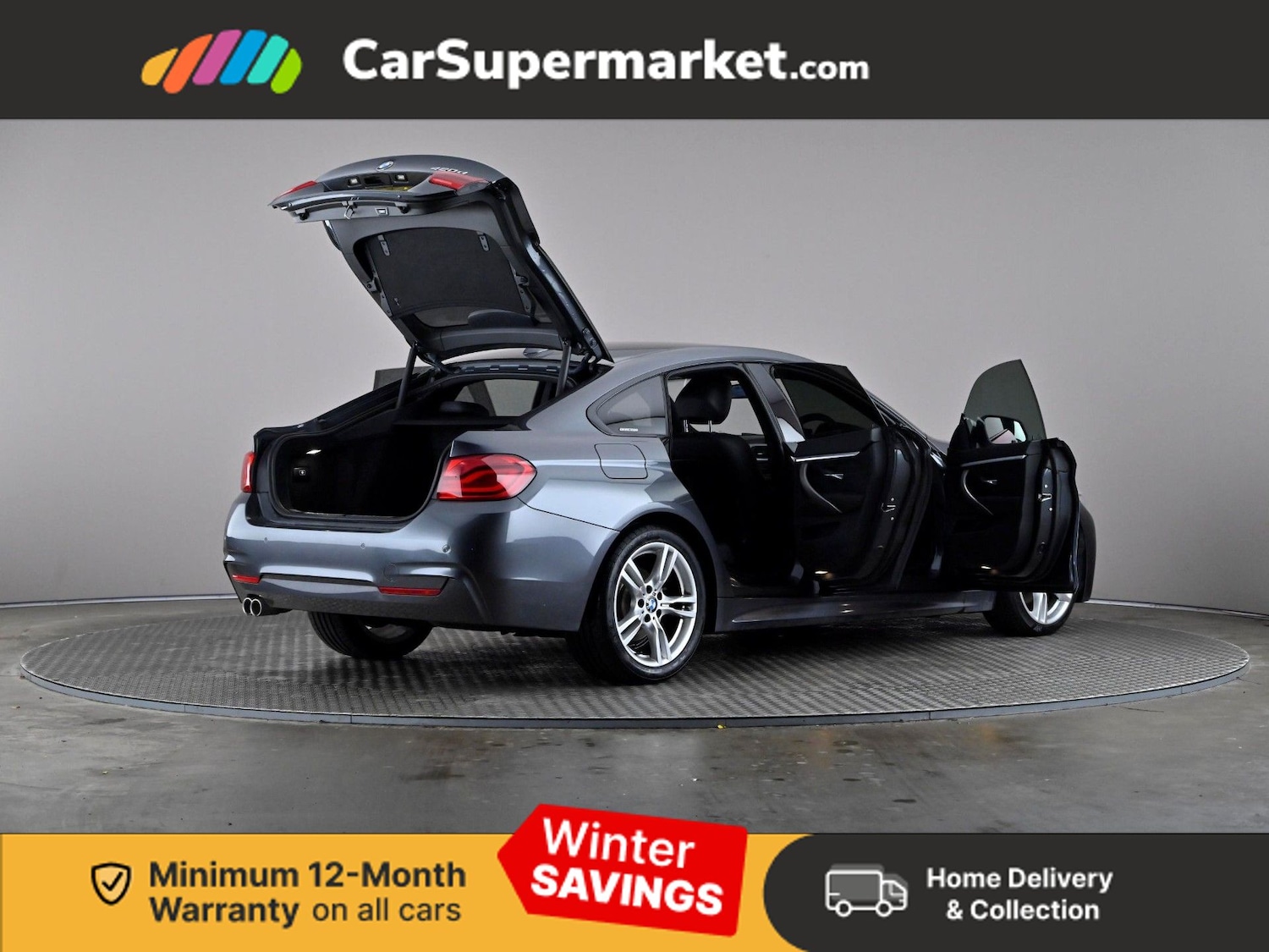 Used BMW 4 Series 2017 for sale - 77199463: Photo 13