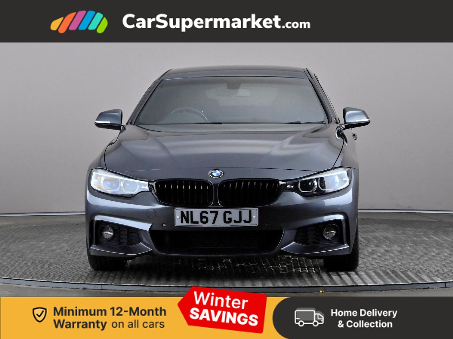 Used BMW 4 Series 2017 for sale - 77199463: Photo 2