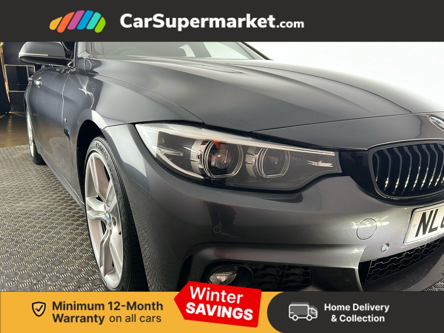 Used BMW 4 Series 2017 for sale - 77199463: Photo 21