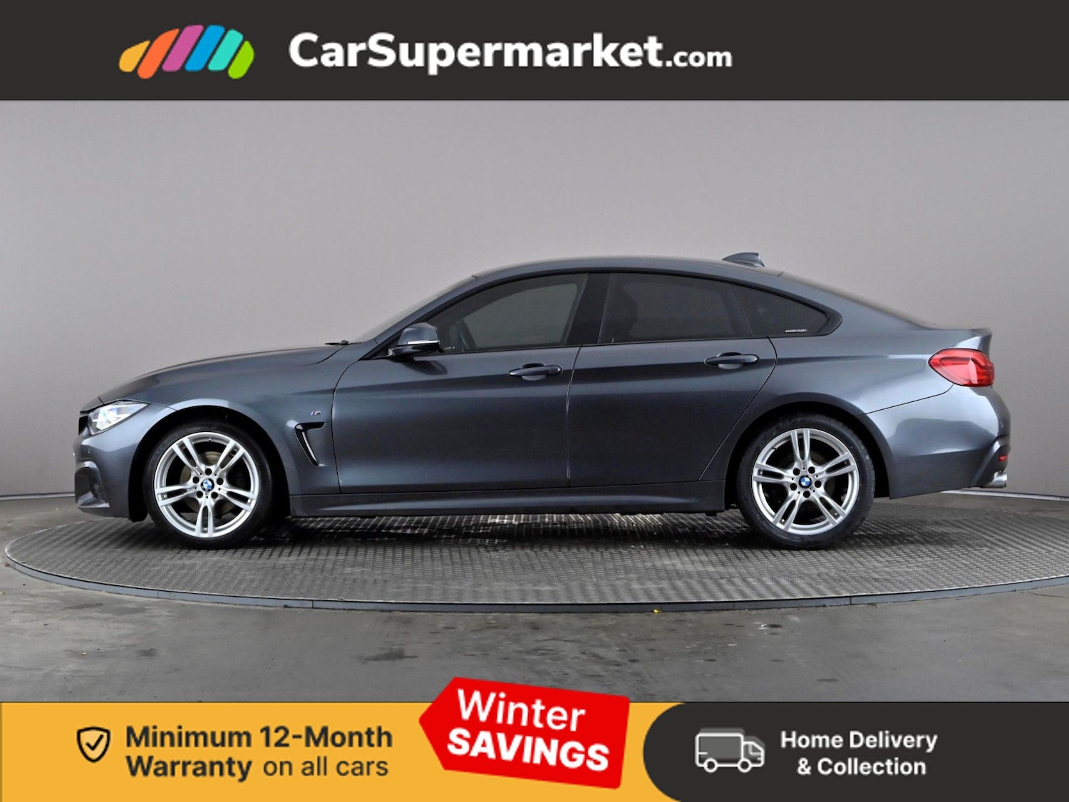 Used BMW 4 Series 2017 for sale - 77199463: Photo 3