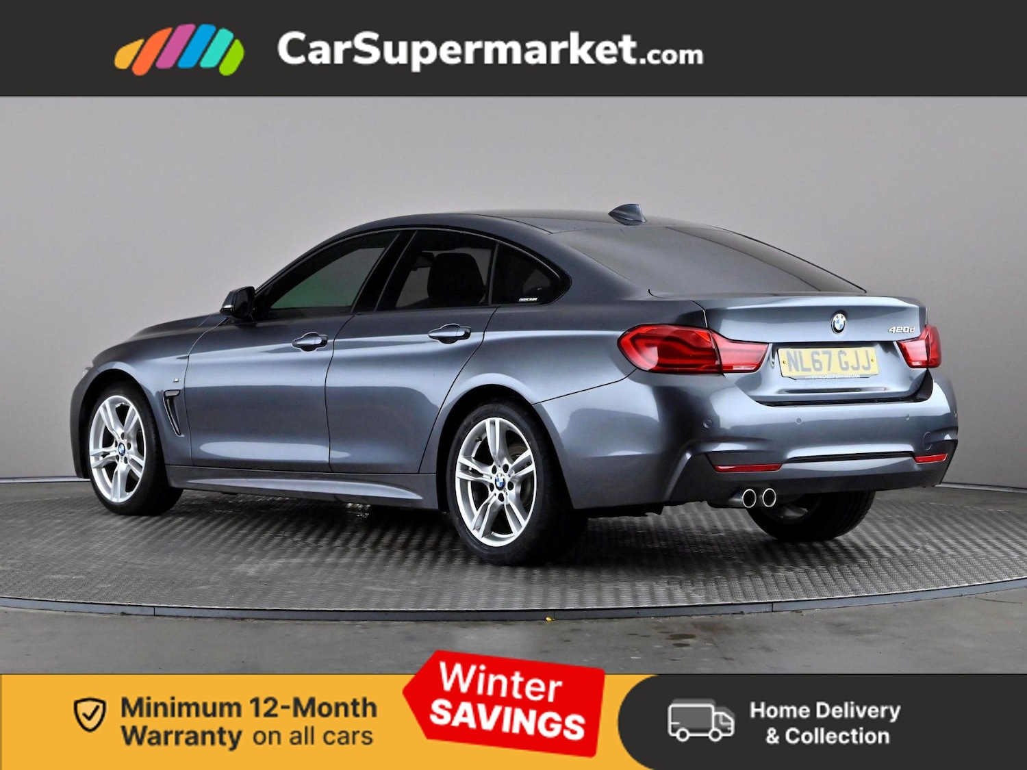 Used BMW 4 Series 2017 for sale - 77199463: Photo 5