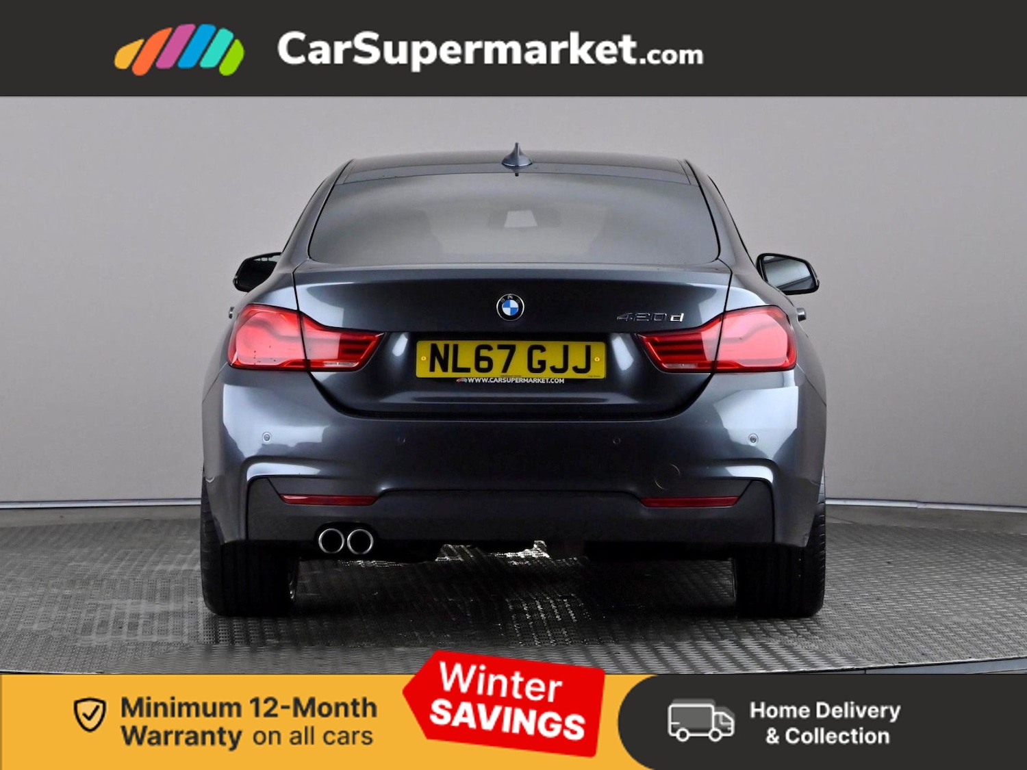 Used BMW 4 Series 2017 for sale - 77199463: Photo 6
