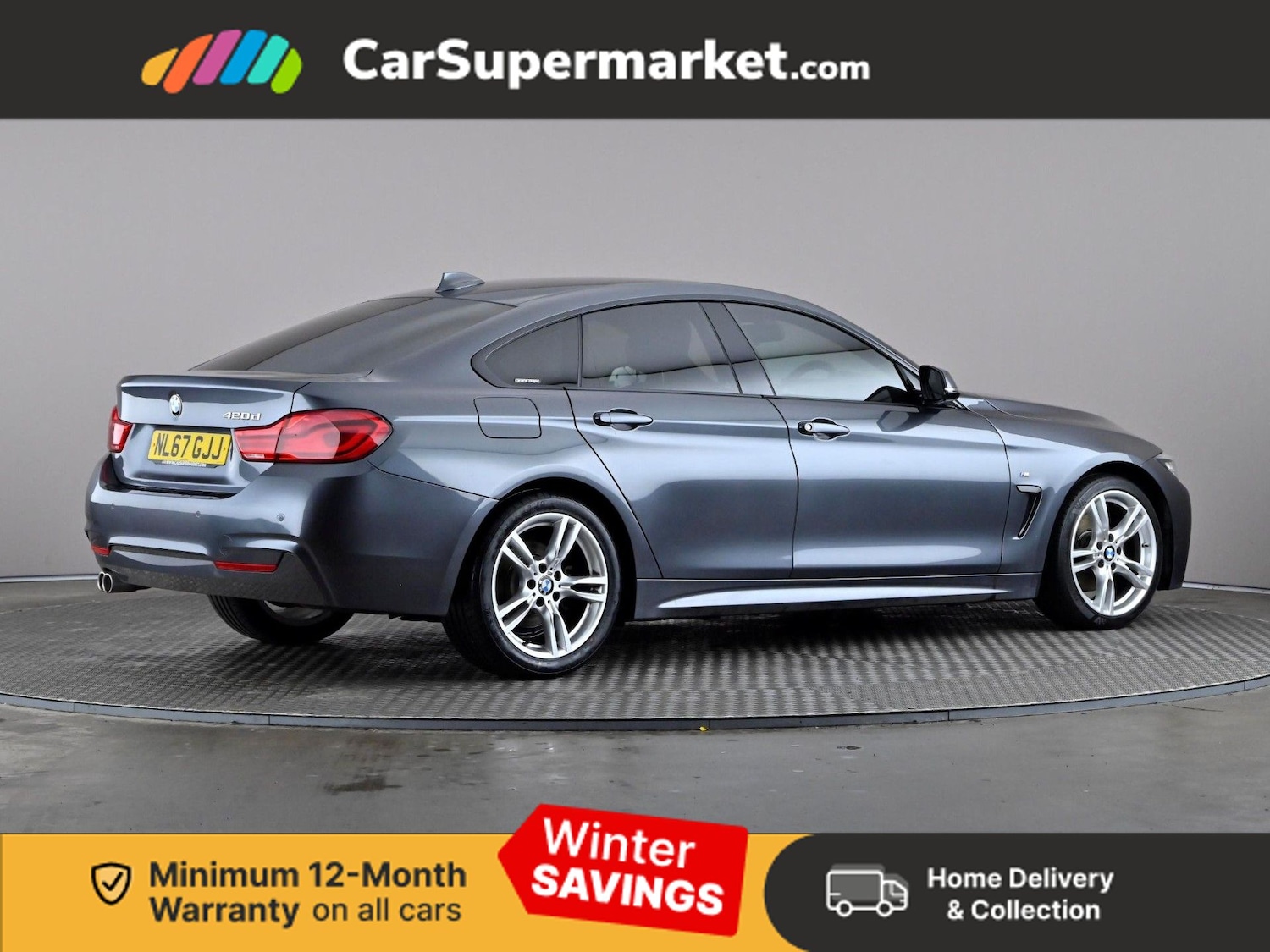 Used BMW 4 Series 2017 for sale - 77199463: Photo 7