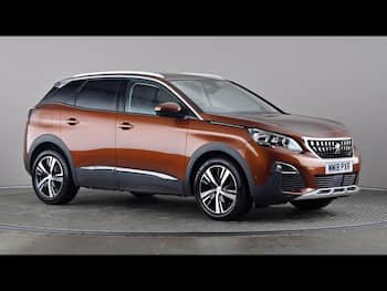 Used Peugeot 3008 2018 for sale - 79854337: Photo