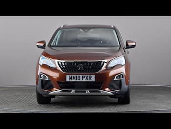 Used Peugeot 3008 2018 for sale - 79854337: Photo