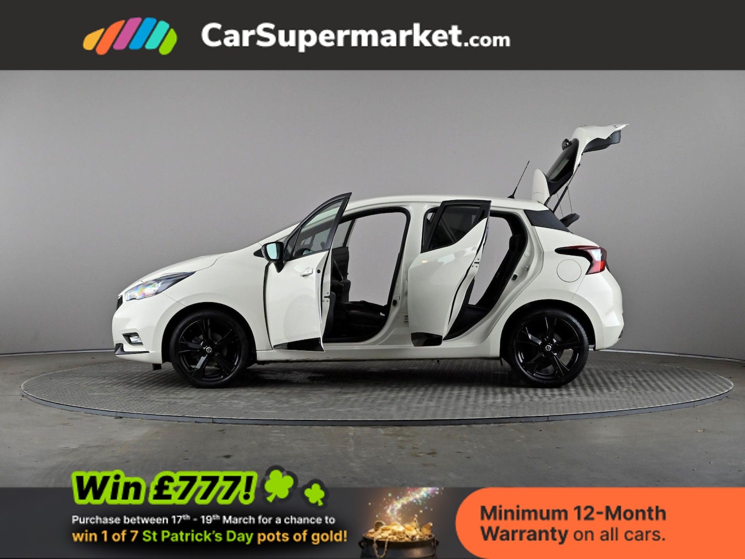 Used Nissan Micra 2023 for sale - 77951857: Photo 10