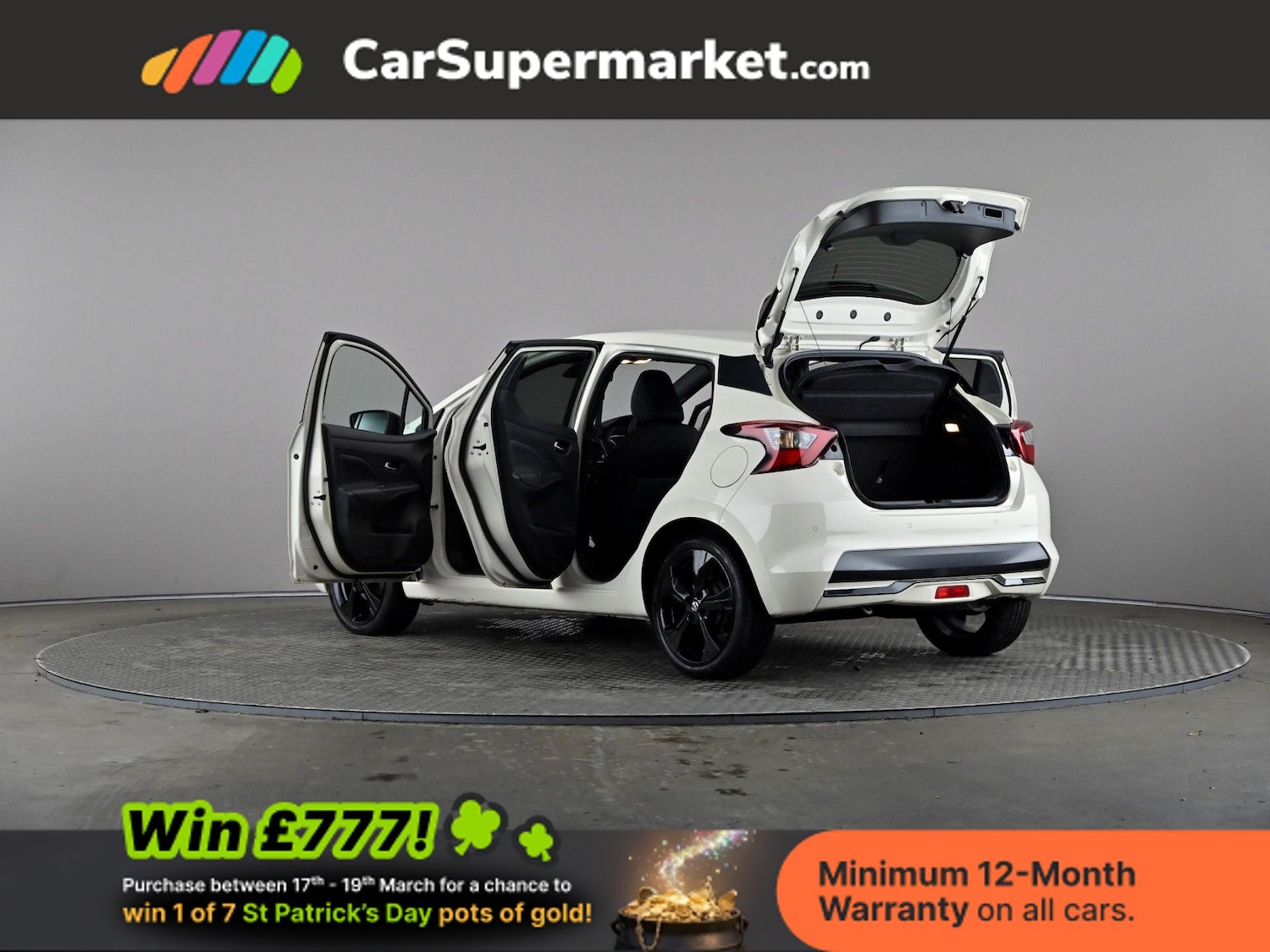 Used Nissan Micra 2023 for sale - 77951857: Photo 11
