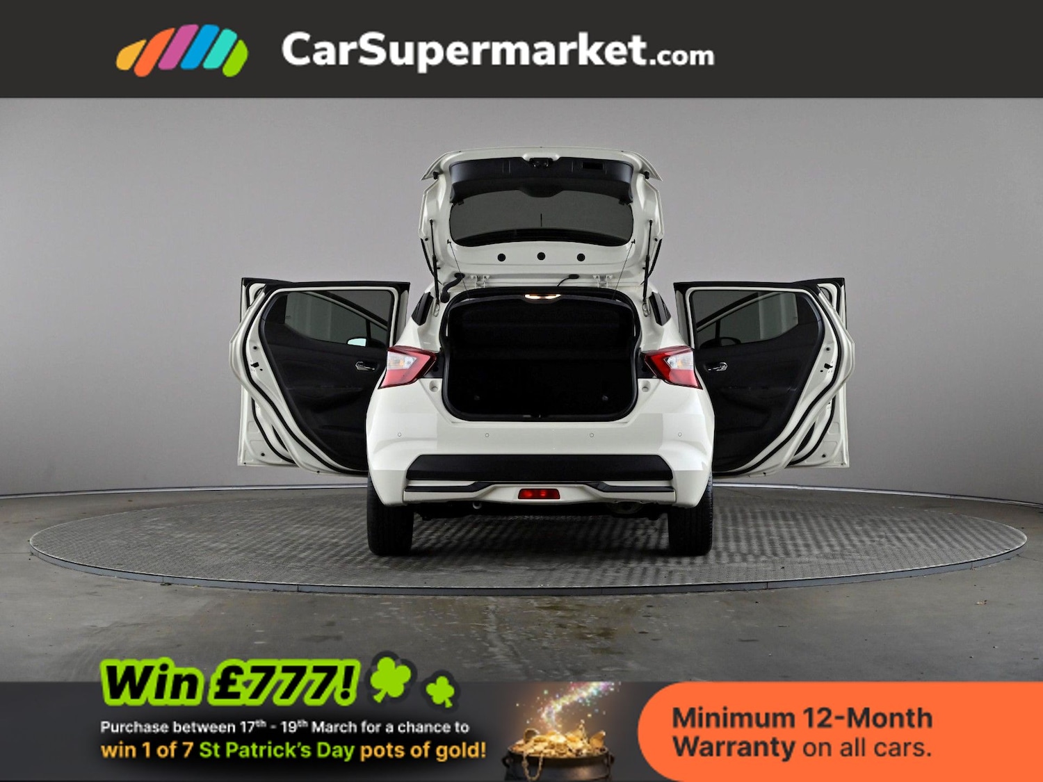 Used Nissan Micra 2023 for sale - 77951857: Photo 12