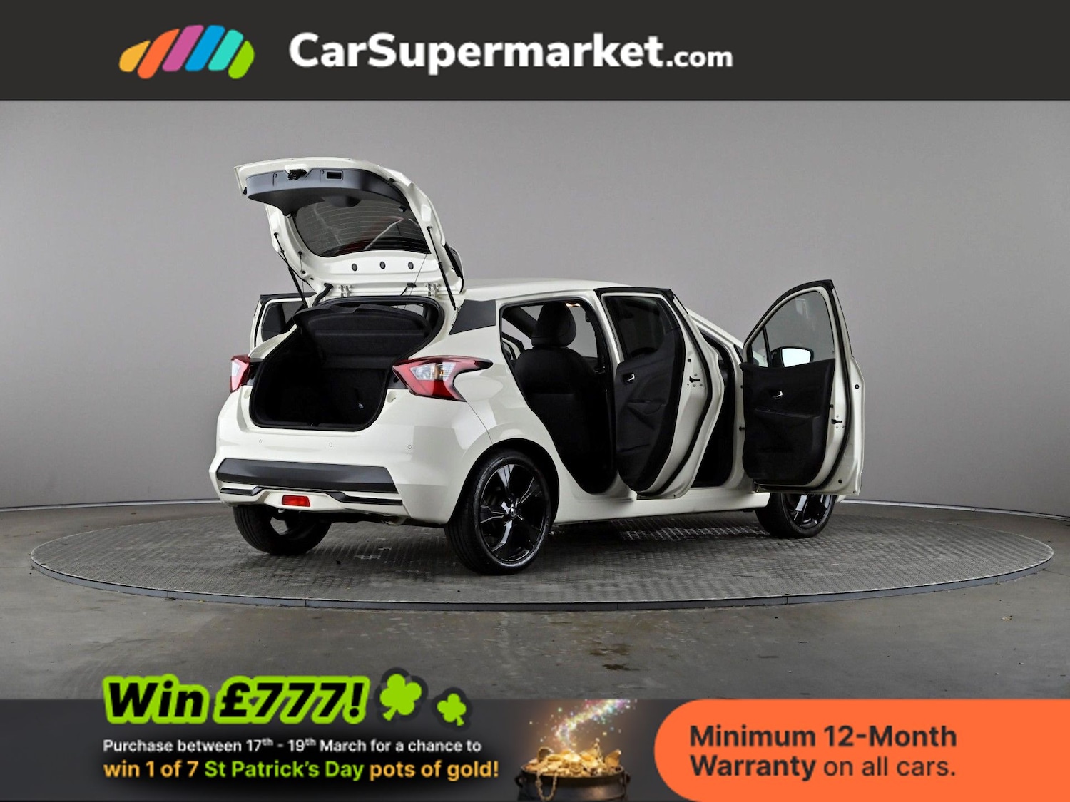 Used Nissan Micra 2023 for sale - 77951857: Photo 13