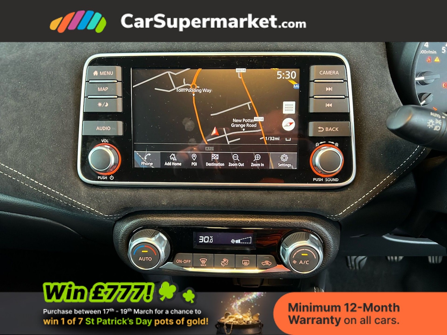 Used Nissan Micra 2023 for sale - 77951857: Photo 17