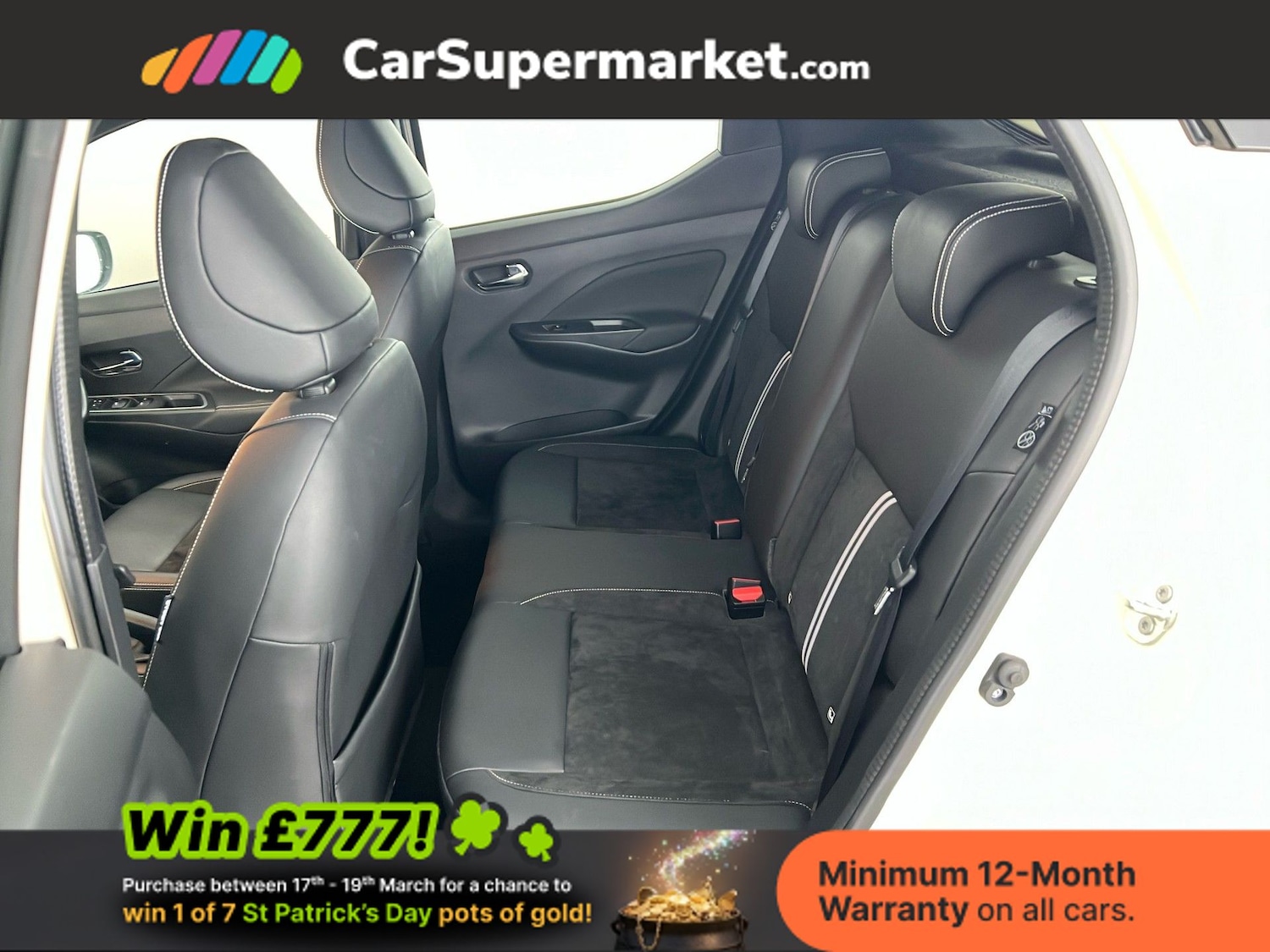 Used Nissan Micra 2023 for sale - 77951857: Photo 19