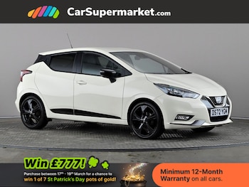 Used Nissan Micra 2023 for sale - 77951857: Photo