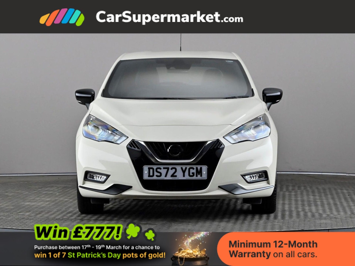 Used Nissan Micra 2023 for sale - 77951857: Photo 2