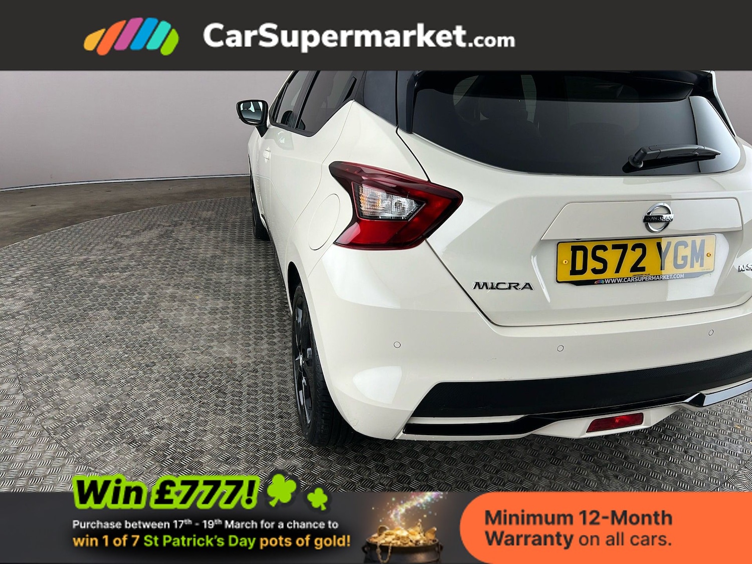 Used Nissan Micra 2023 for sale - 77951857: Photo 28