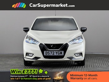 Used Nissan Micra 2023 for sale - 77951857: Photo