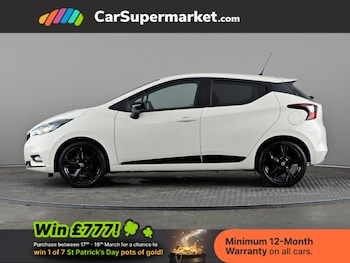 Used Nissan Micra 2023 for sale - 77951857: Photo