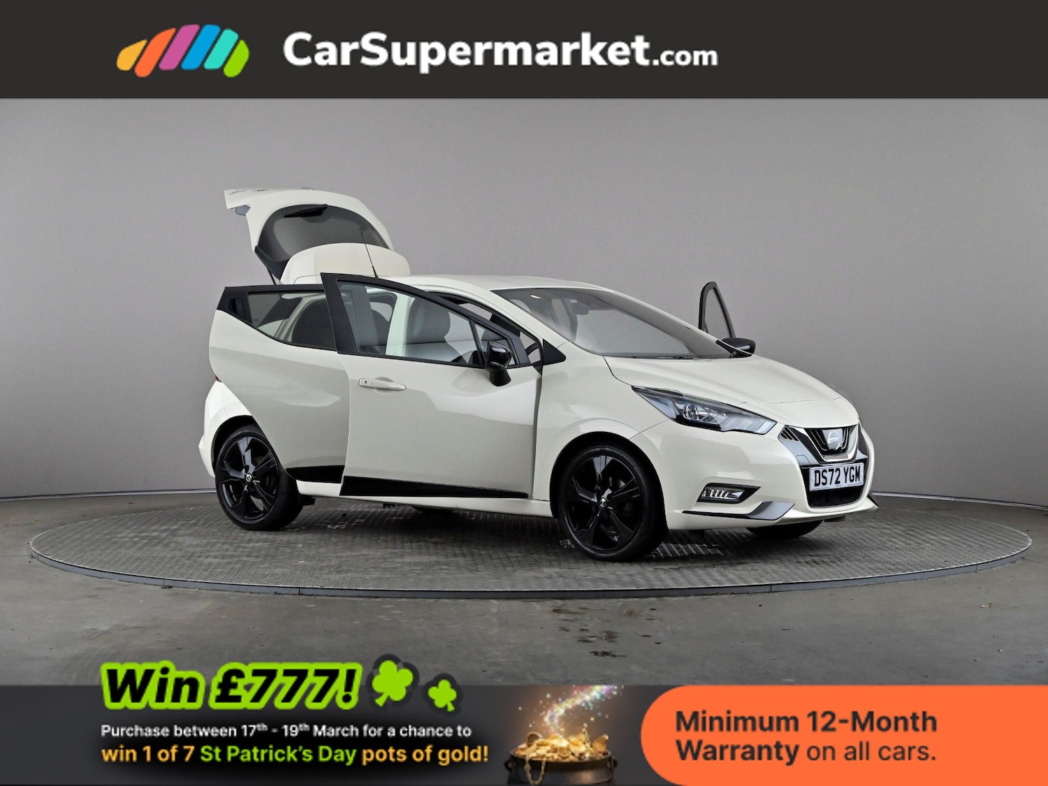 Used Nissan Micra 2023 for sale - 77951857: Photo 8