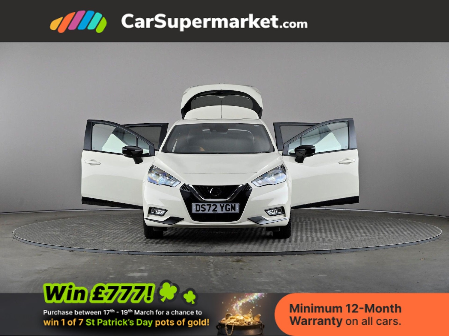 Used Nissan Micra 2023 for sale - 77951857: Photo 9