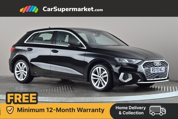 Used Audi A3 2020 for sale - 76245874: Photo 1