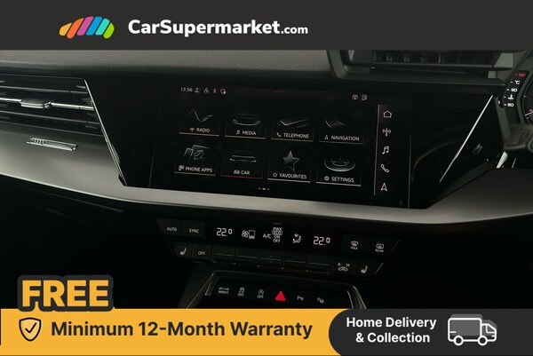 Used Audi A3 2020 for sale - 76245874: Photo 8