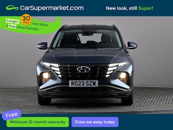 Used Hyundai TUCSON 2023 for sale - 78497469: Photo