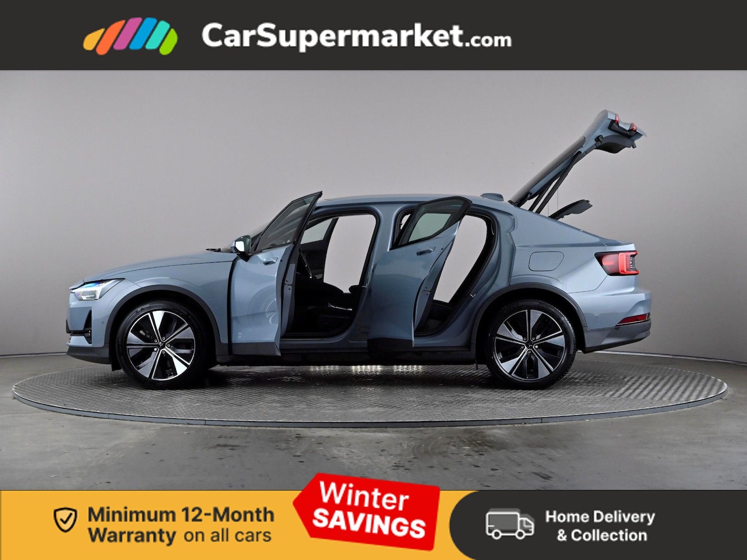 Used Polestar Polestar 2 2022 for sale - 77313123: Photo 10