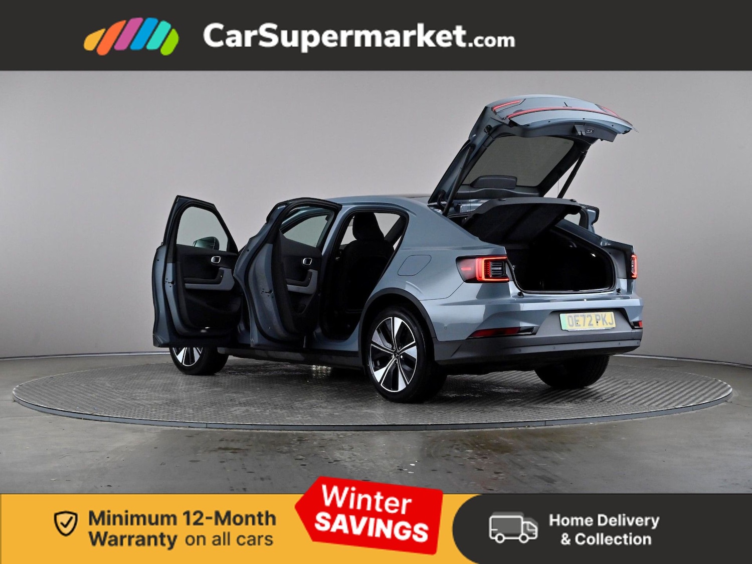 Used Polestar Polestar 2 2022 for sale - 77313123: Photo 11