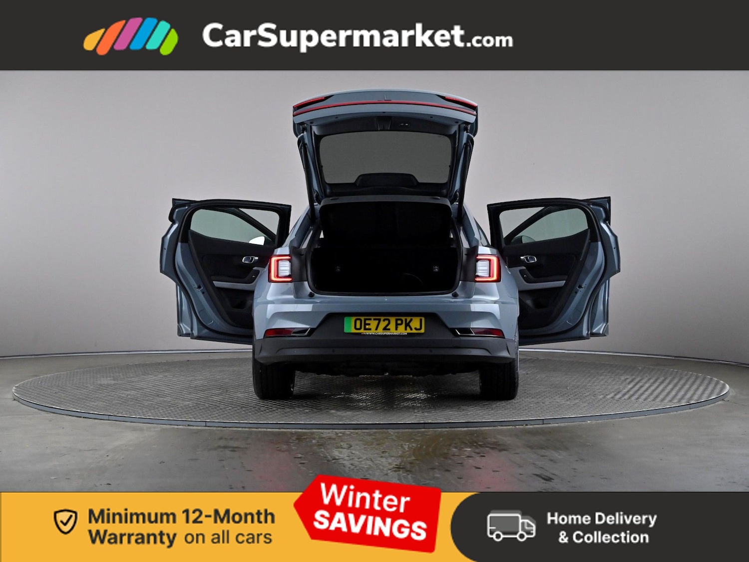 Used Polestar Polestar 2 2022 for sale - 77313123: Photo 12