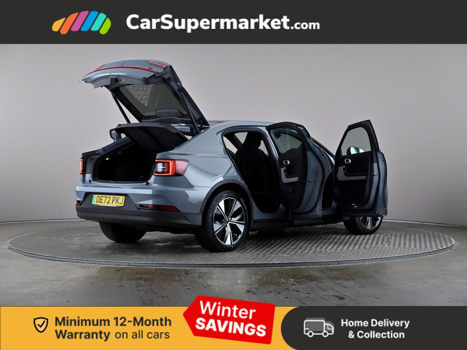 Used Polestar Polestar 2 2022 for sale - 77313123: Photo 13