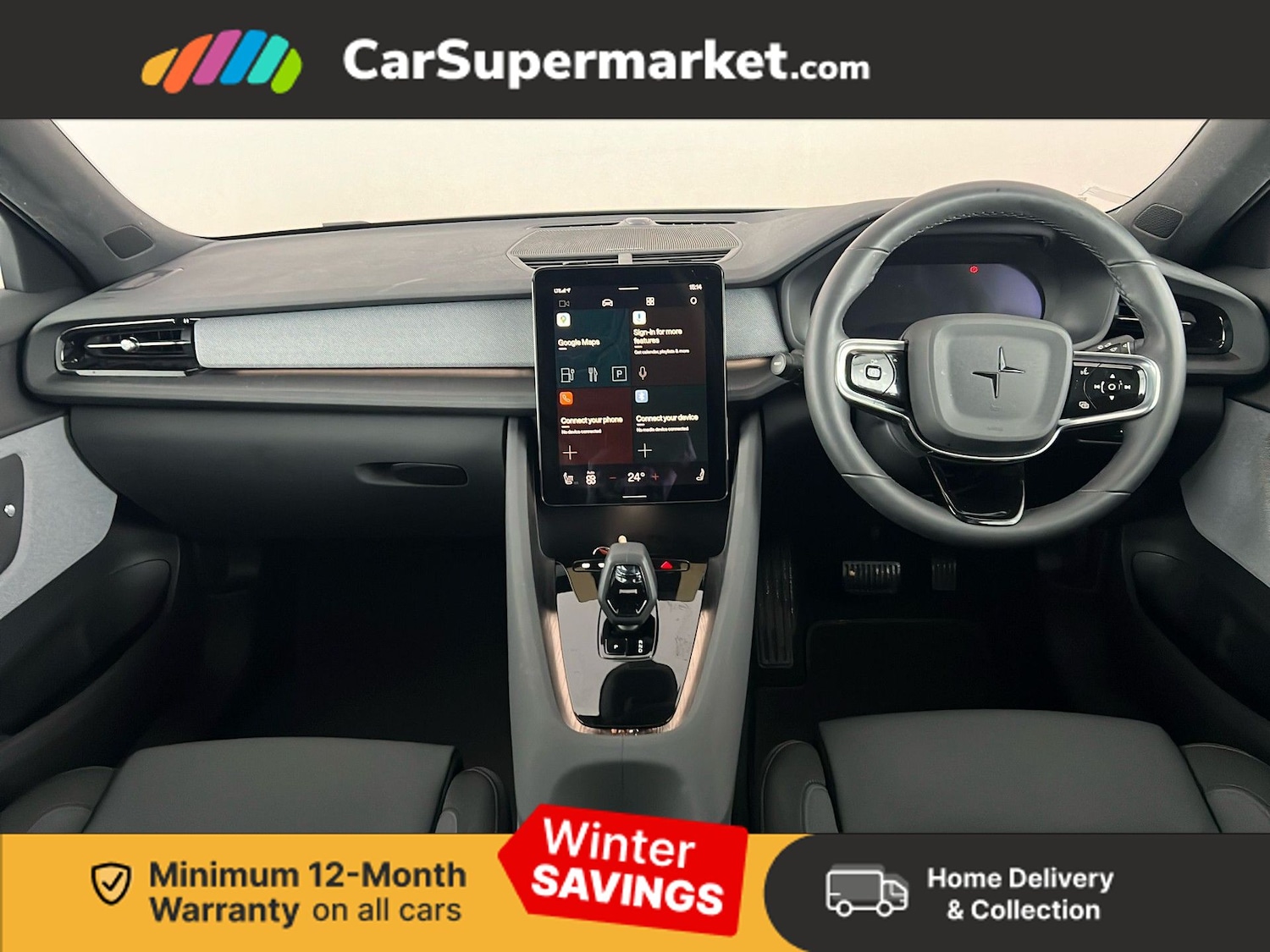 Used Polestar Polestar 2 2022 for sale - 77313123: Photo 14