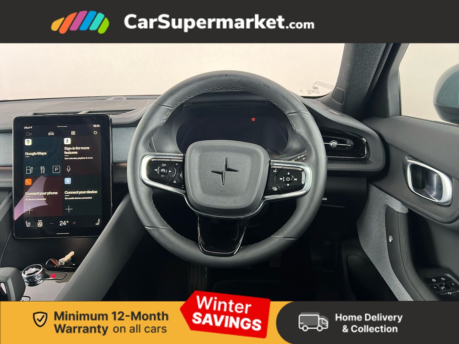 Used Polestar Polestar 2 2022 for sale - 77313123: Photo 15