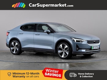 Polestar Polestar 2 feature image