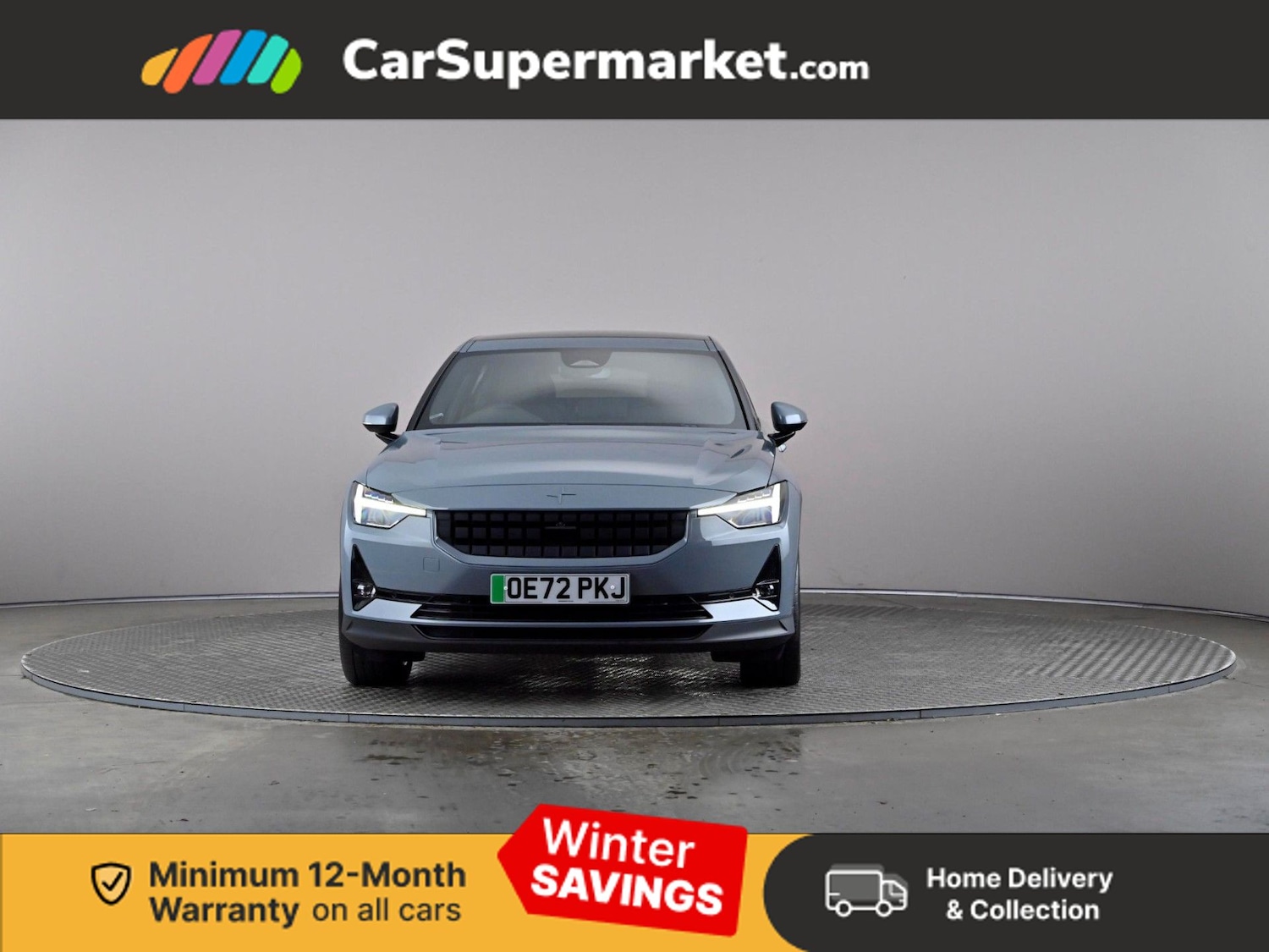 Used Polestar Polestar 2 2022 for sale - 77313123: Photo 2
