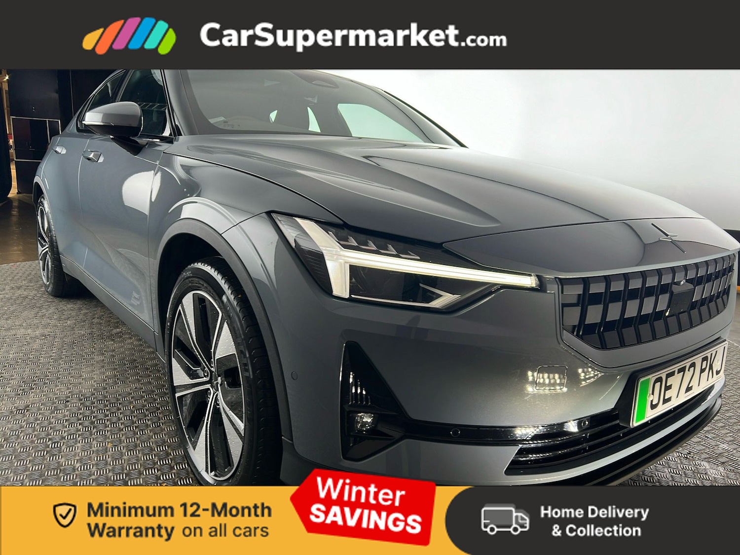 Used Polestar Polestar 2 2022 for sale - 77313123: Photo 21