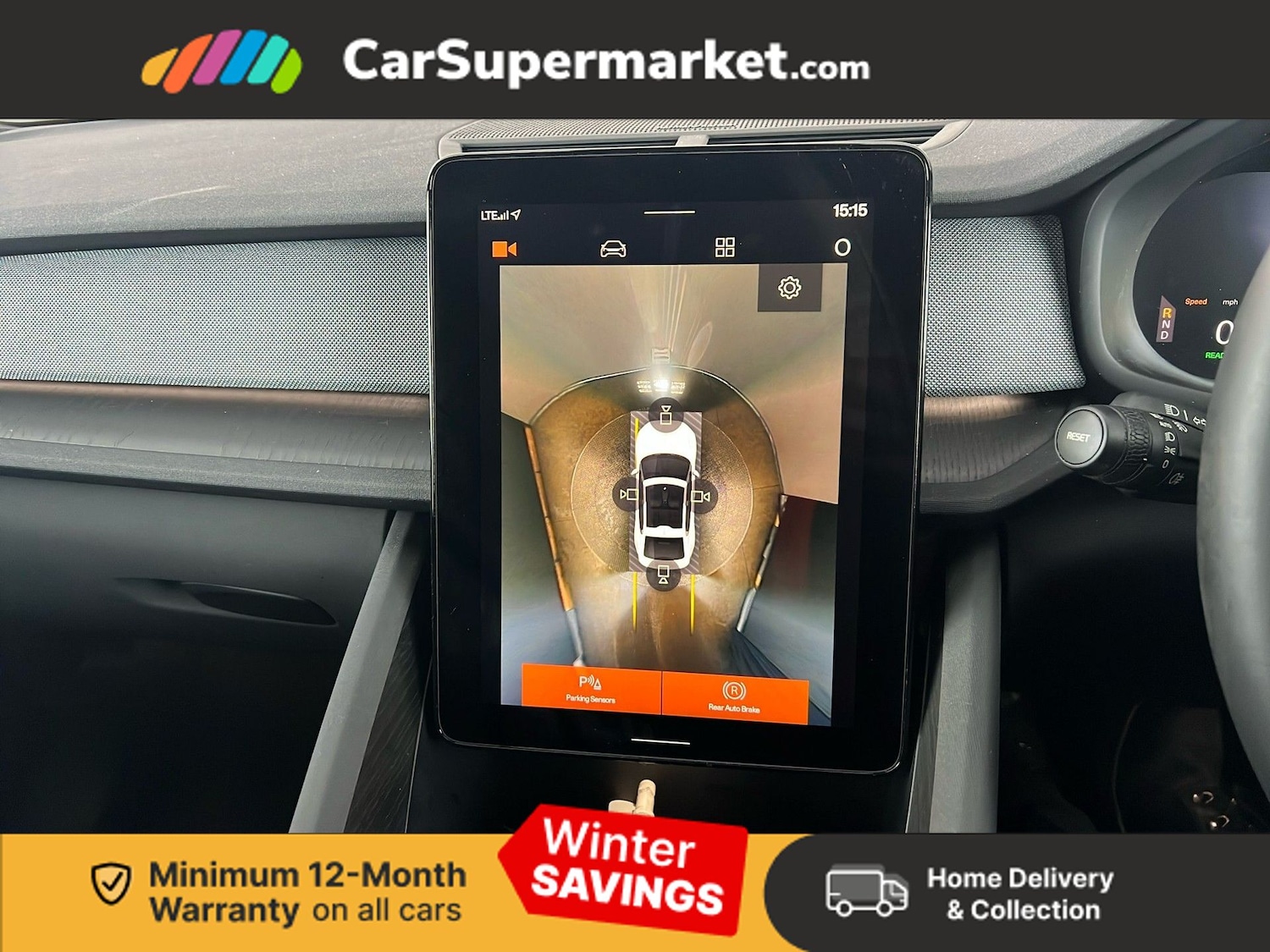 Used Polestar Polestar 2 2022 for sale - 77313123: Photo 26