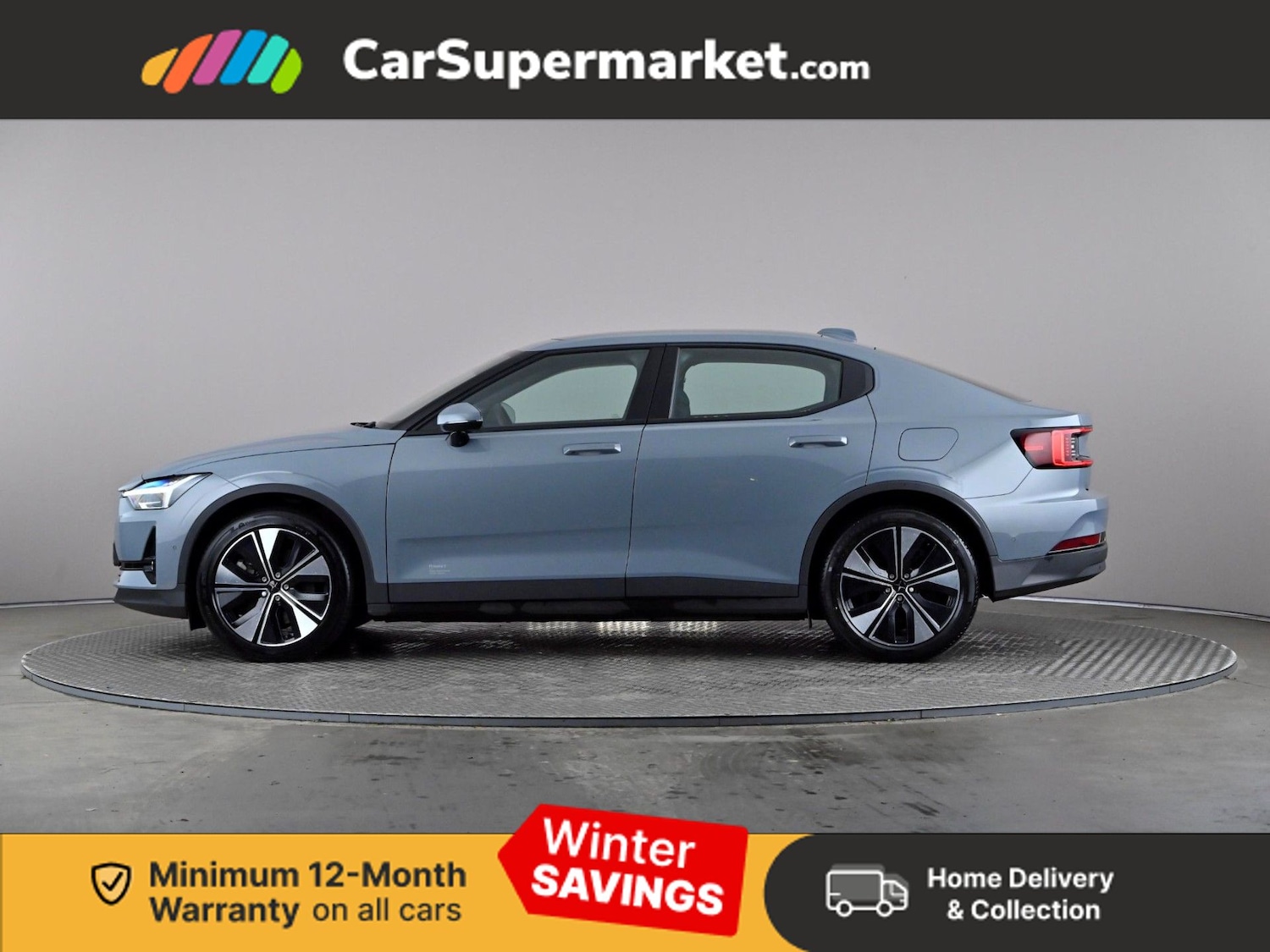 Used Polestar Polestar 2 2022 for sale - 77313123: Photo 3