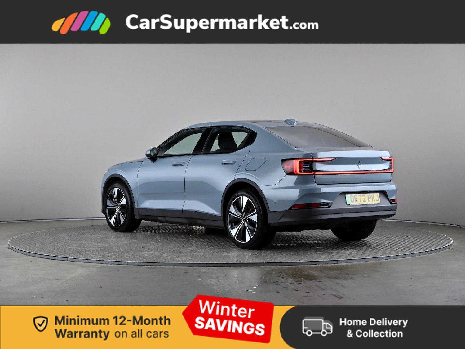 Used Polestar Polestar 2 2022 for sale - 77313123: Photo 5