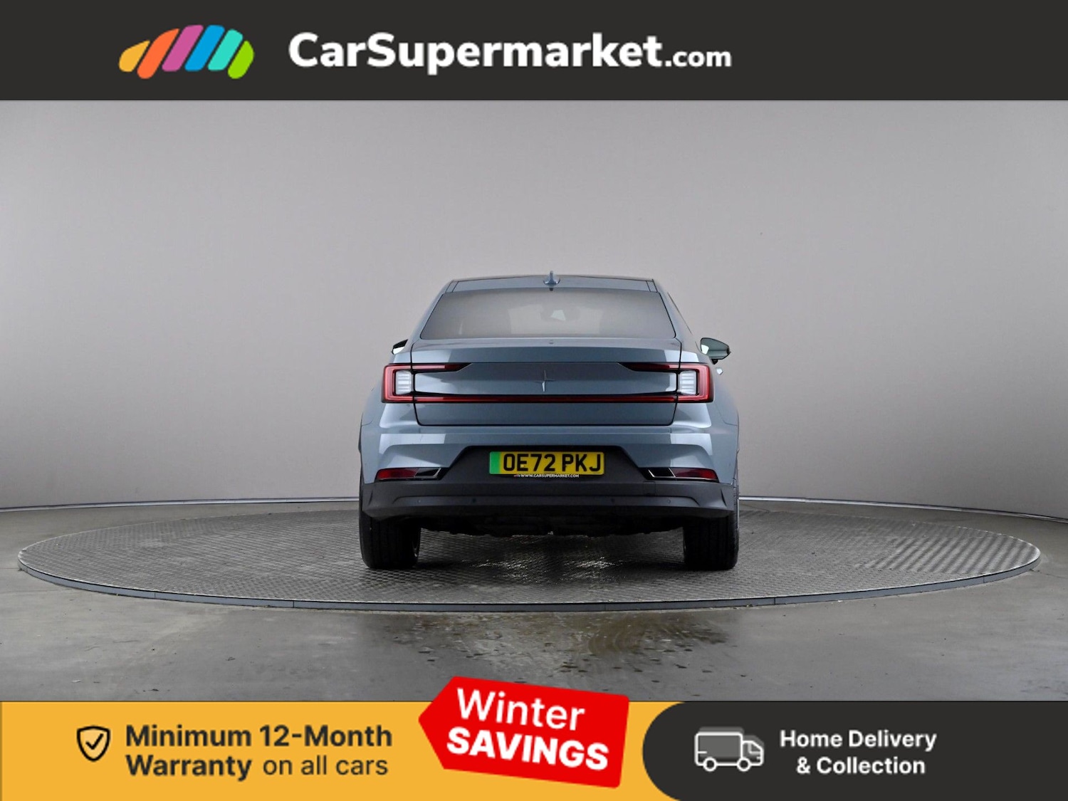 Used Polestar Polestar 2 2022 for sale - 77313123: Photo 6