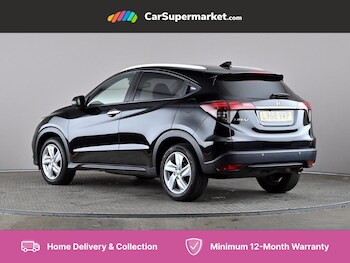 Used Honda HR-V 2019 for sale - 75834722: Photo