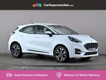 Used Ford Puma 2022 for sale - 75057698: Photo