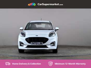 Used Ford Puma 2022 for sale - 75057698: Photo